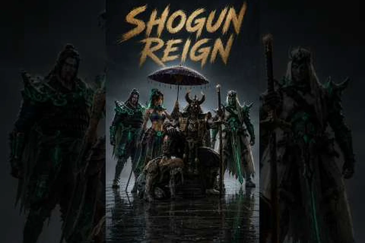 Panduan Peta Shogun's Reign: UI, Pengaturan, dan Tips Mobile