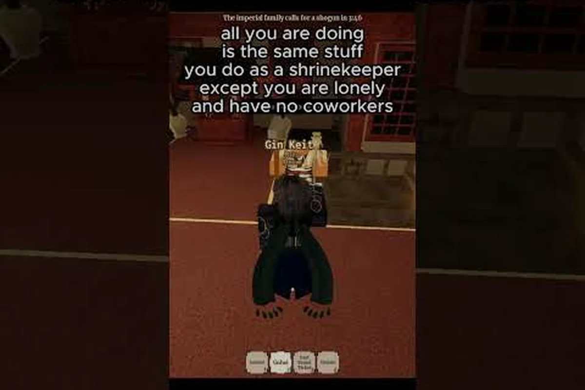 Rangos de Shogun's Reign: cada nivel social y cómo ascender