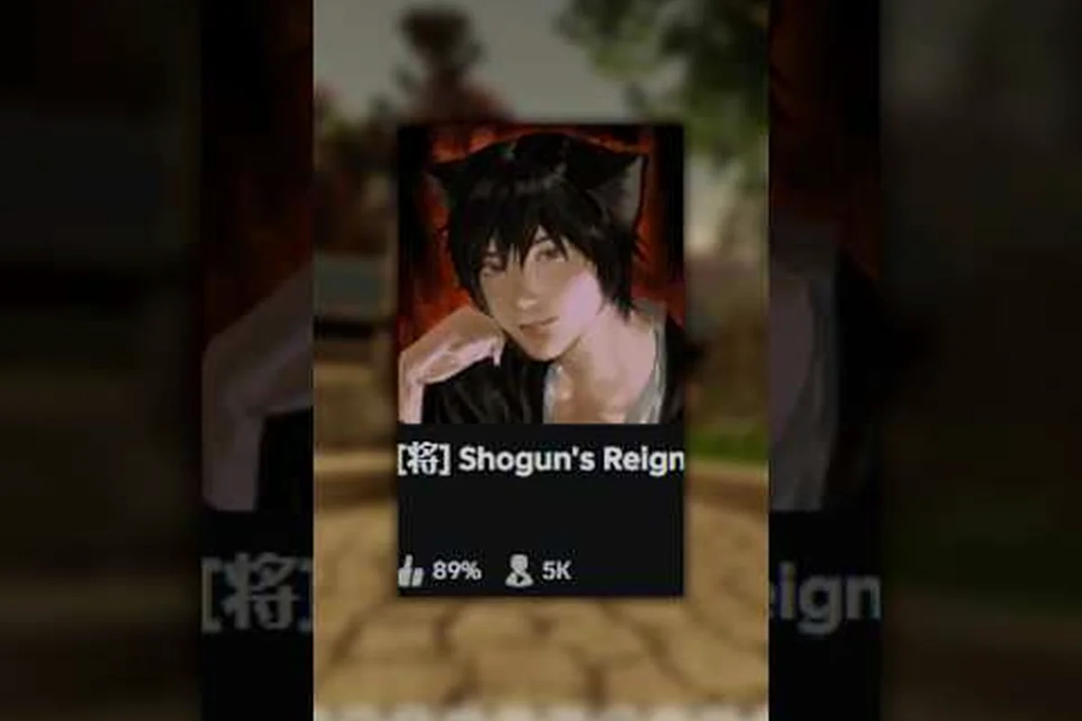 Pembaruan September Shogun's Reign: Patch, Hotfix, dan Penyeimbangan